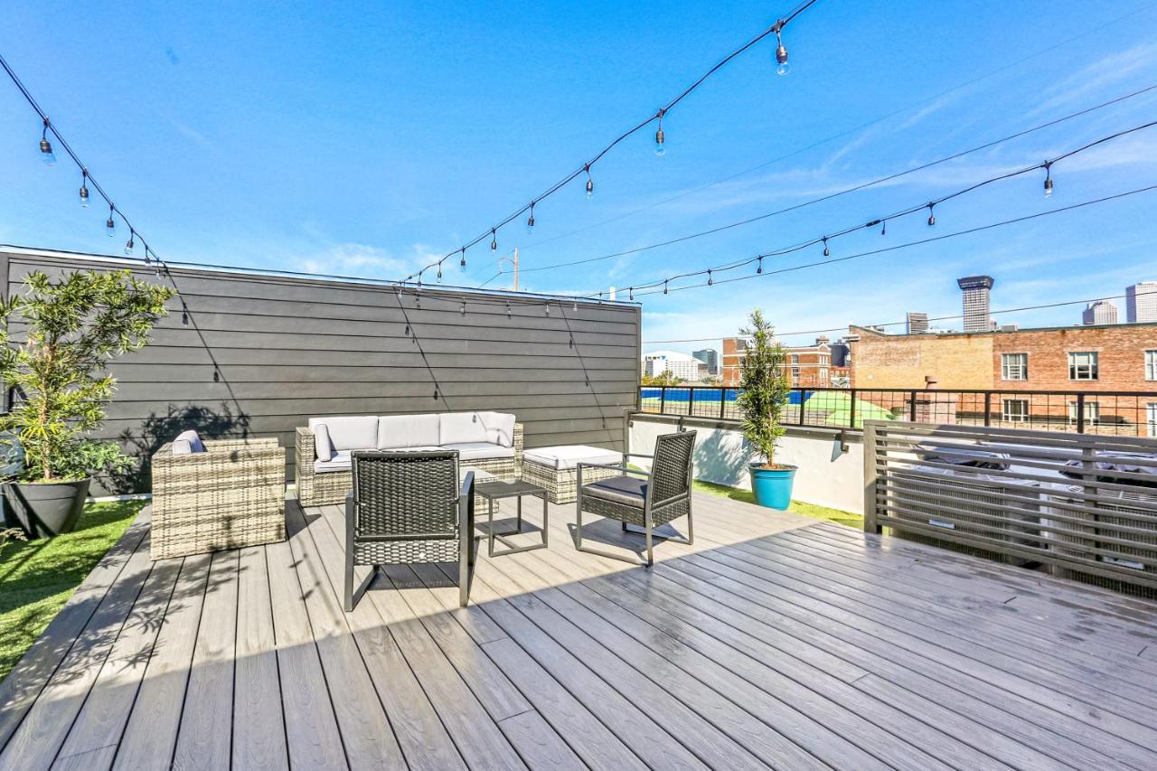 Eclipse Rooftop Villa นิวออร์ลีนส์ ภายนอก รูปภาพ