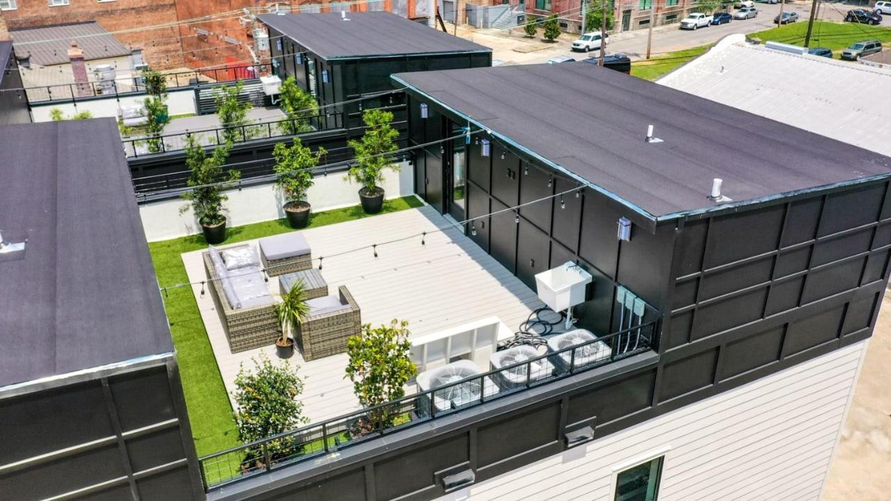 Eclipse Rooftop Villa นิวออร์ลีนส์ ภายนอก รูปภาพ