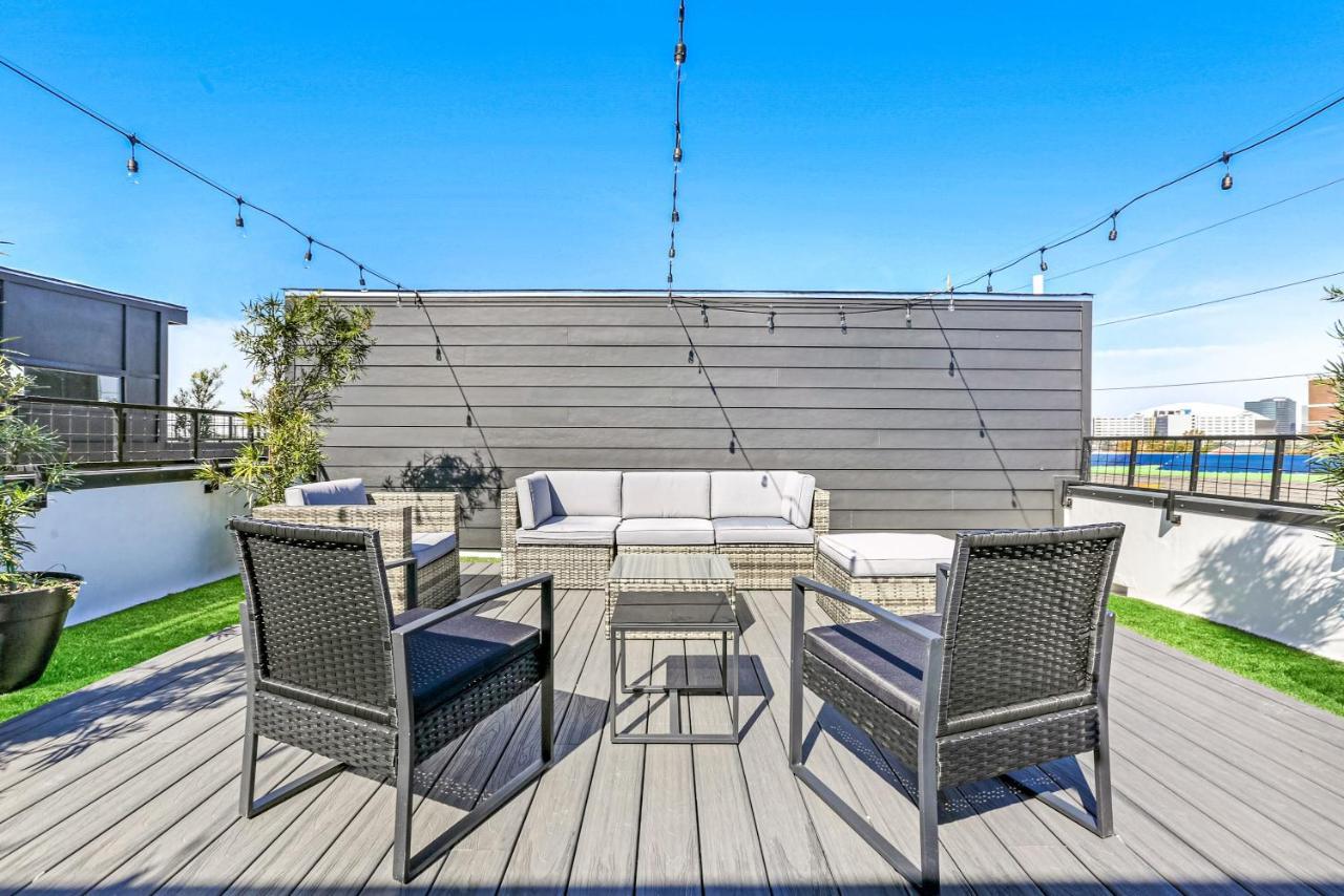 Eclipse Rooftop Villa นิวออร์ลีนส์ ภายนอก รูปภาพ